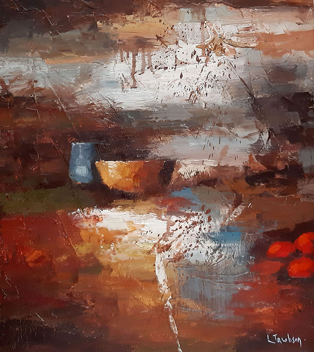 nature morte/50cm x 61cm /2034-T2